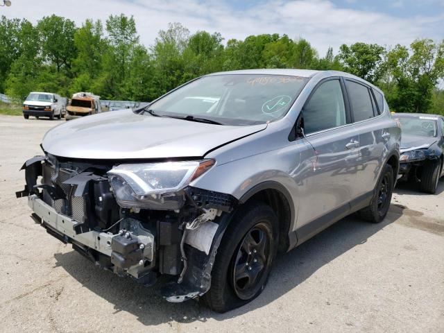 Photo 2 from auction – 2018 TOYOTA RAV4 LE with VIN 2T3ZFREV2JW441060