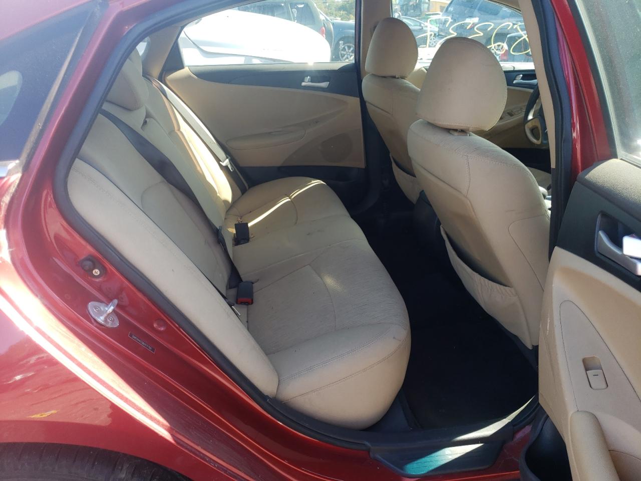 Photo 6 from auction – 2011 HYUNDAI SONATA GLS with VIN 5NPEB4AC0BH171790