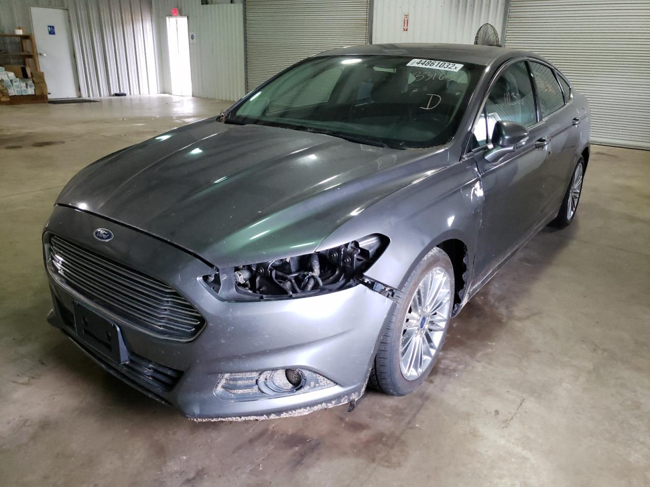 Photo 2 from auction – 2013 FORD FUSION SE with VIN 3FA6P0H90DR331651