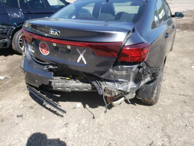 Photo 9 from auction – 2019 KIA FORTE FE with VIN 3KPF24AD9KE104705