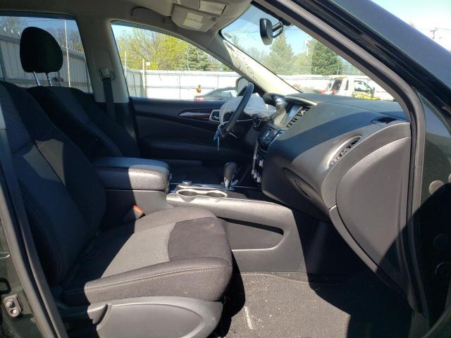 Photo 5 from auction – 2019 NISSAN PATHFINDER with VIN 5N1DR2MM5KC630562