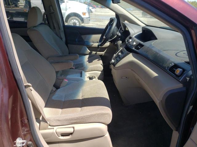 Foto 5 de la subasta – 2012 HONDA ODYSSEY EX con VIN 5FNRL5H47CB054100