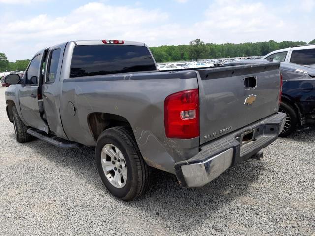 Photo 3 from auction – 2007 CHEVROLET SILVERADO with VIN 2GCEC19C771665332