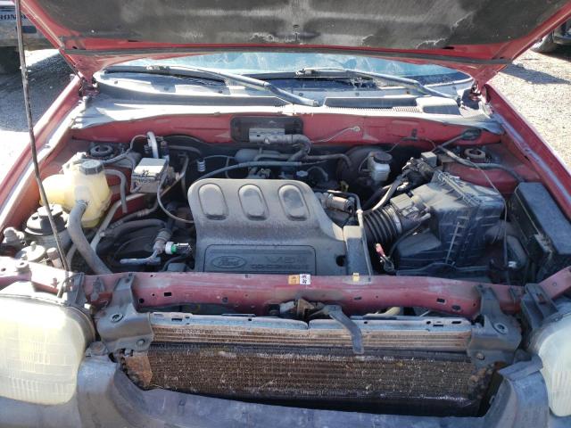 Photo 7 from auction – 2003 FORD ESCAPE XLS with VIN 1FMYU021X3KE00391