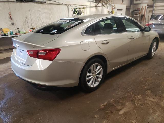 Photo 4 from auction – 2016 CHEVROLET MALIBU LT with VIN 1G1ZE5STXGF234076