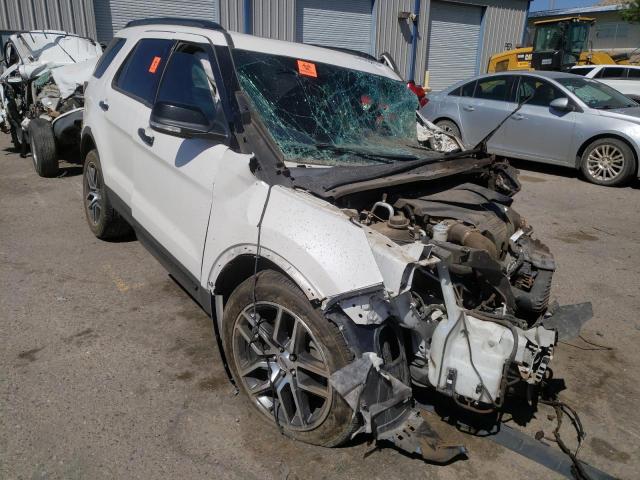 FORD EXPLORER S 2016 z numerem VIN 1FM5K8GT8GGC58441 - Zdjęcie z aukcji