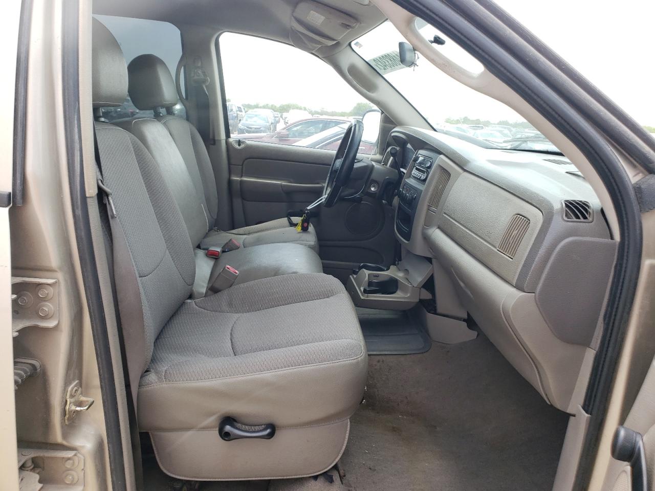 Photo 5 from auction – 2005 DODGE RAM 1500 S with VIN 1D7HA18N05S325061