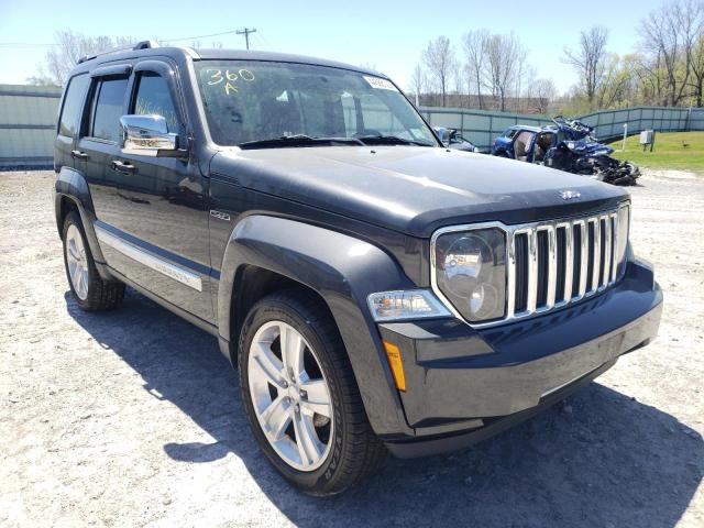JEEP LIBERTY SP 2011 with VIN 1J4PN2GK3BW593043 - Photo from auction