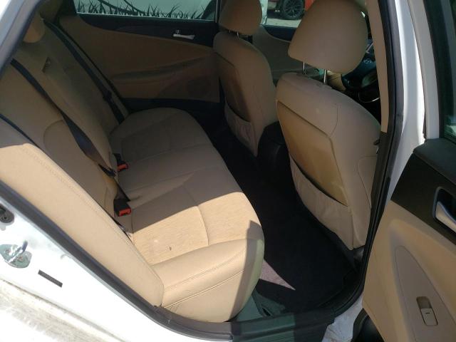 Photo 6 from auction – 2012 HYUNDAI SONATA GLS with VIN 5NPEB4AC5CH393033