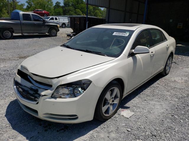 Photo 2 from auction – 2010 CHEVROLET MALIBU 2LT with VIN 1G1ZD5EB7AF263130