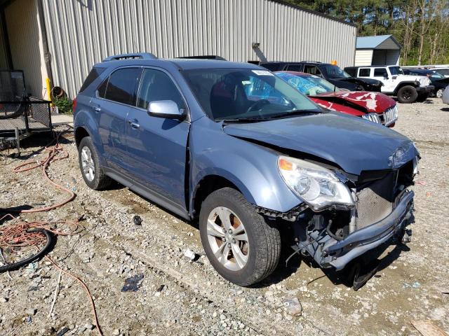 CHEVROLET EQUINOX LT 2011 with VIN 2CNALPEC5B6207397 - Photo from auction