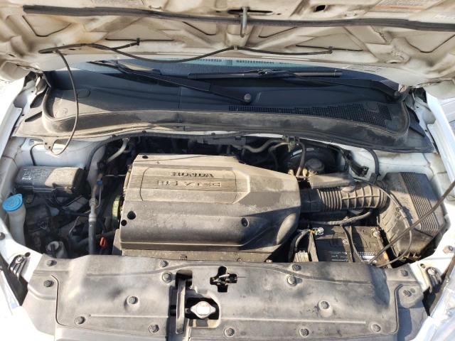 Photo 7 from auction – 2004 HONDA PILOT EXL with VIN 2HKYF18534H567755