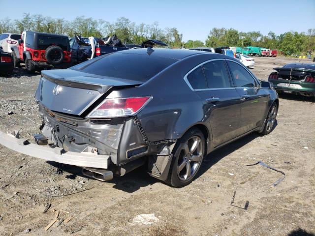 Photo 4 from auction – 2010 ACURA TL with VIN 19UUA9F51AA006697