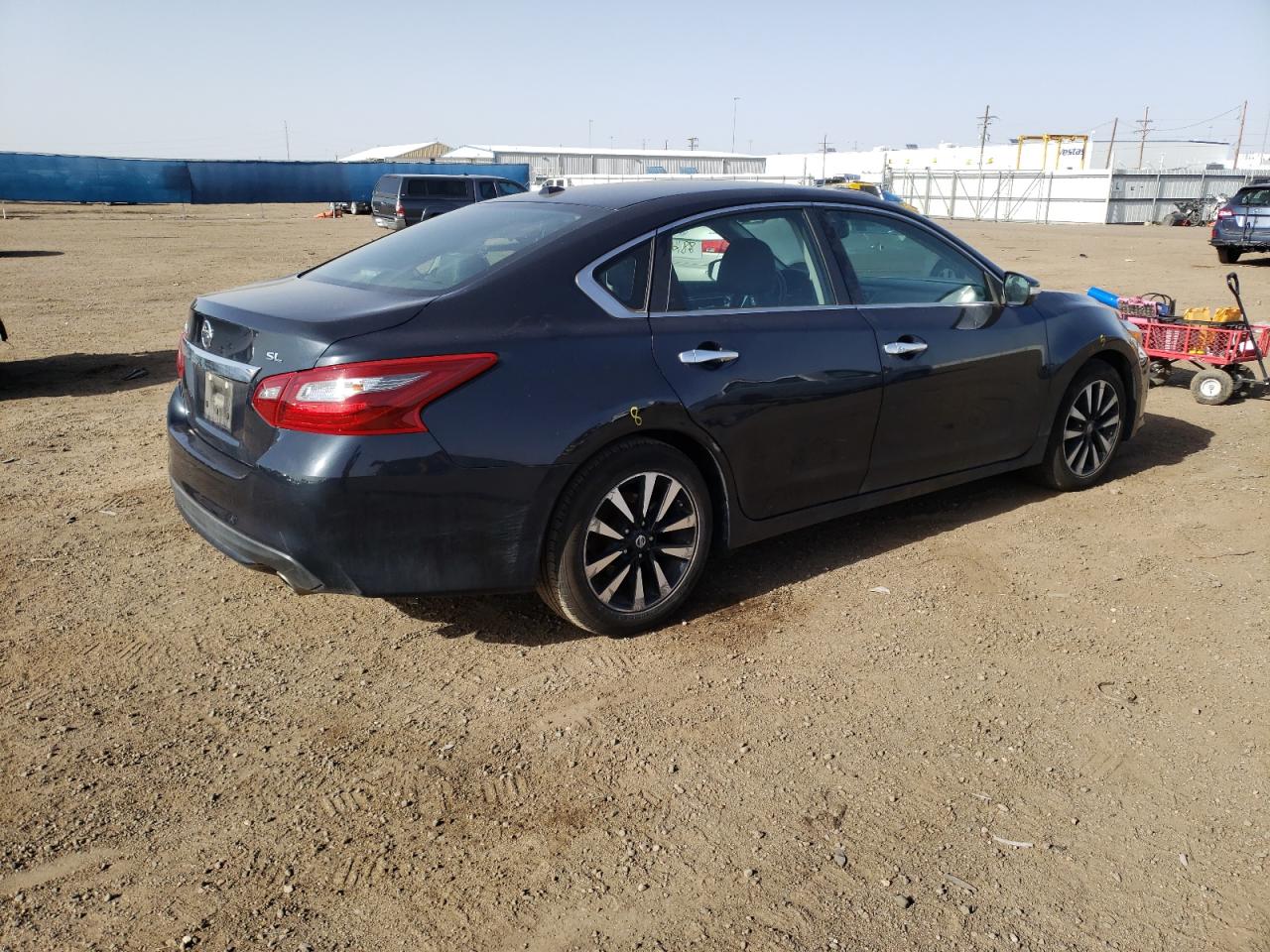Photo 4 from auction – 2018 NISSAN ALTIMA 2.5 with VIN 1N4AL3AP8JC139906