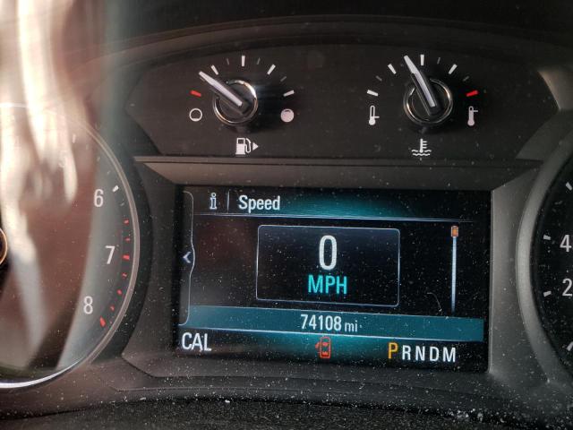 Photo 8 from auction – 2017 BUICK ENCORE SPO with VIN KL4CJ1SB3HB017173