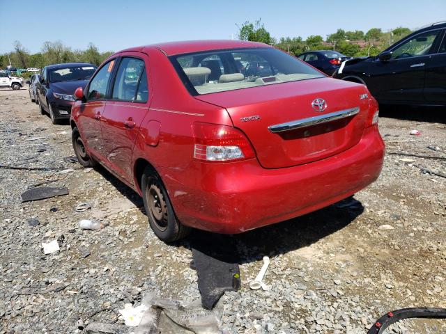 Photo 3 from auction – 2007 TOYOTA YARIS with VIN JTDBT923171010150