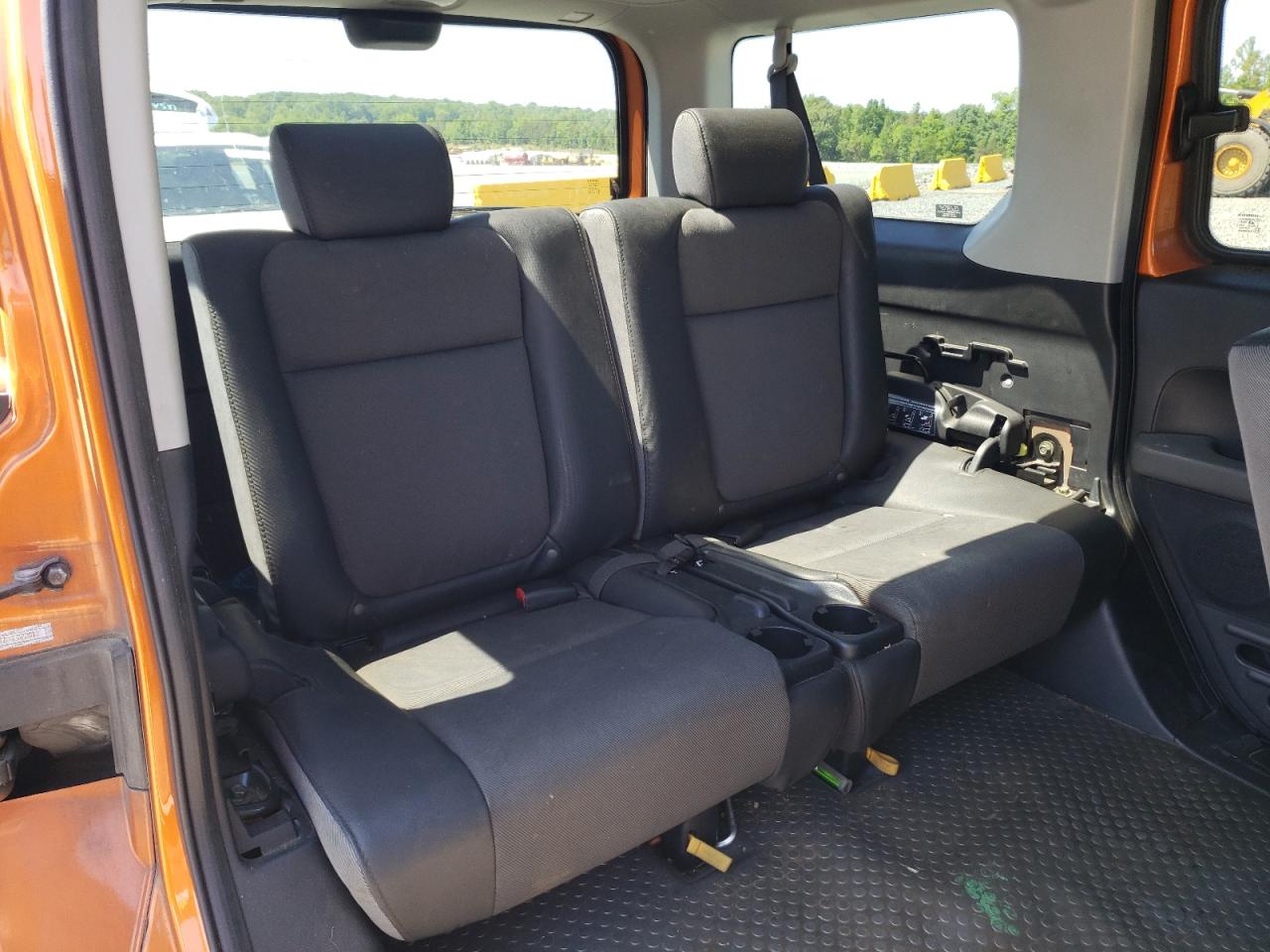 Photo 6 from auction – 2006 HONDA ELEMENT EX with VIN 5J6YH28726L022012