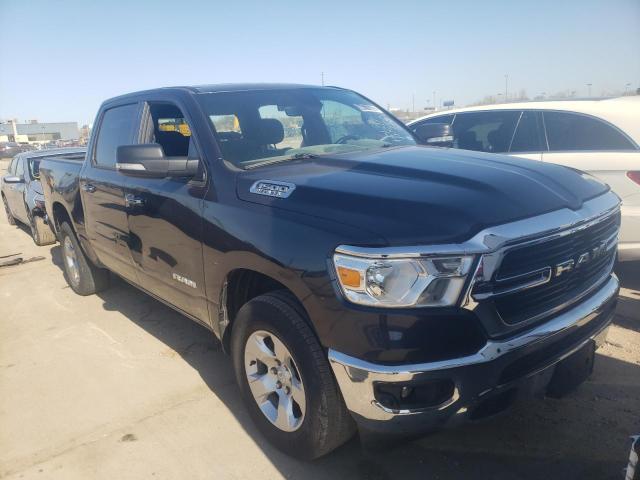 RAM 1500 BIG H 2019 with VIN 1C6SRFFT5KN839433 - Photo from auction