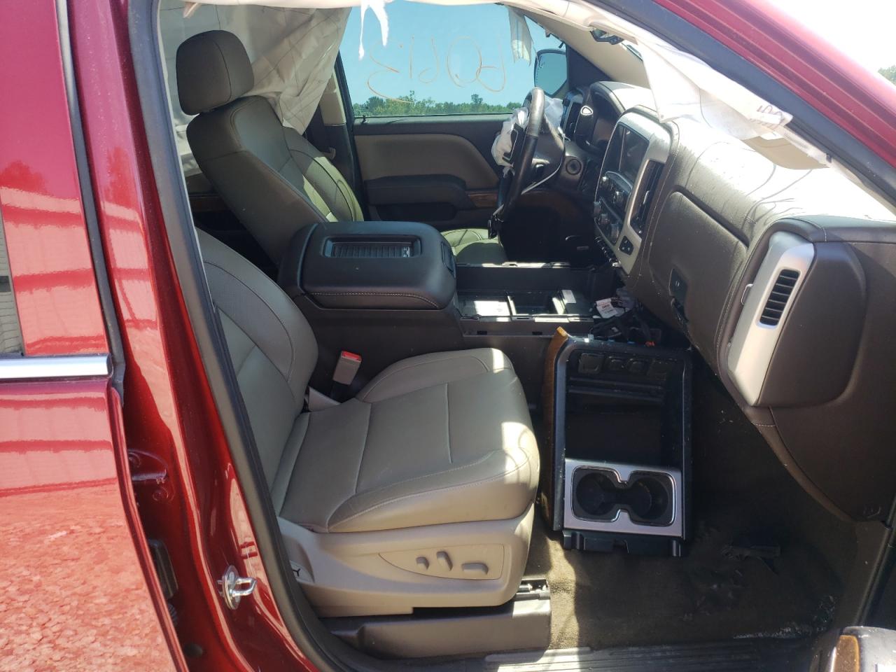 Photo 5 from auction – 2018 GMC SIERRA K15 with VIN 3GTU2NERXJG381143