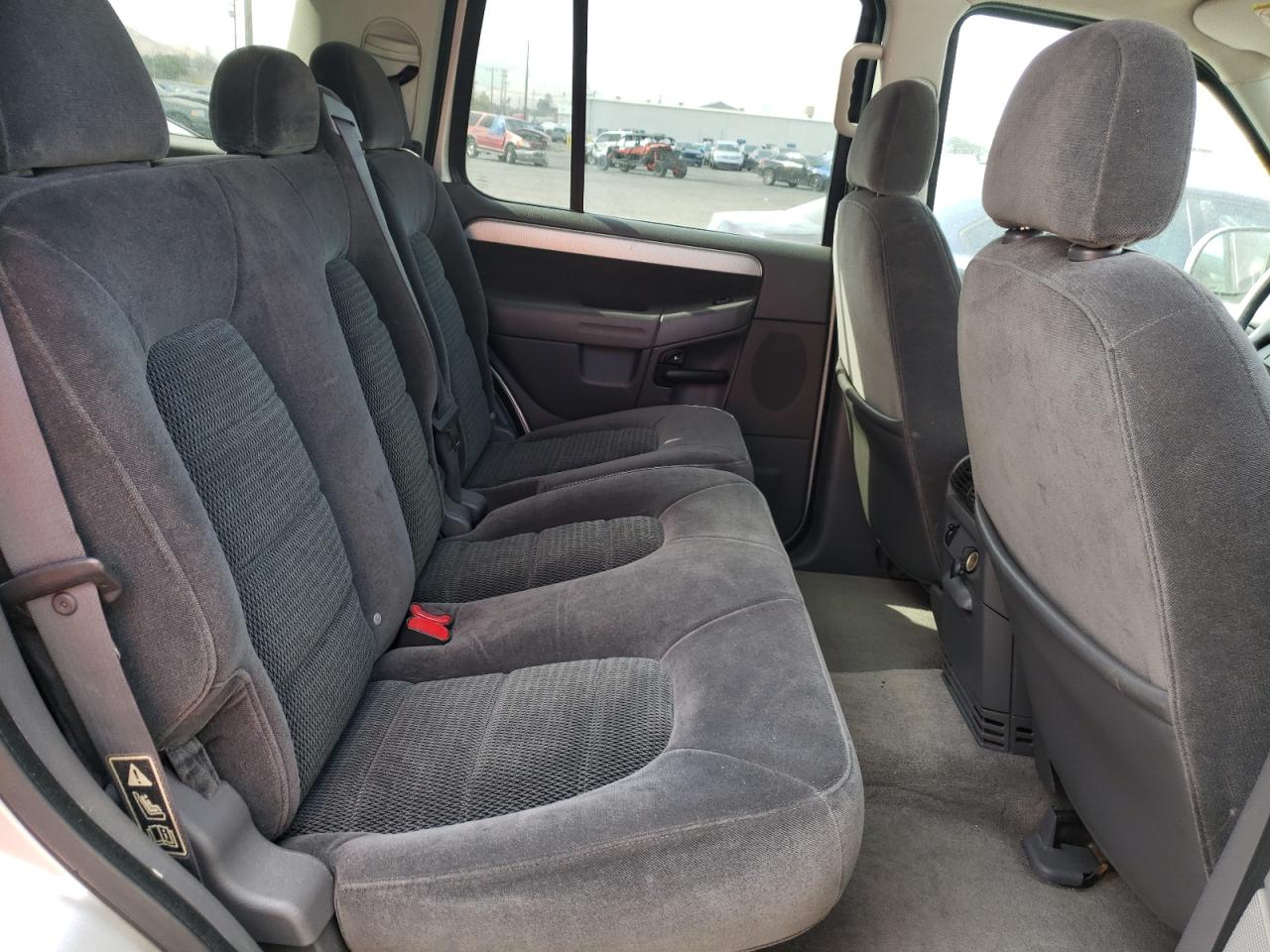 Photo 6 from auction – 2003 FORD EXPLORER X with VIN 1FMZU73K13ZA10288