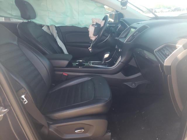 Photo 5 from auction – 2017 FORD EDGE SEL with VIN 2FMPK3J93HBB21375