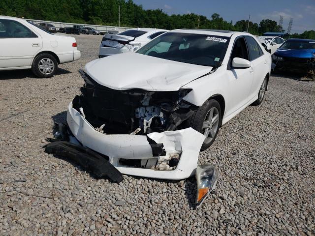 Photo 2 from auction – 2012 TOYOTA CAMRY BASE with VIN 4T1BF1FK4CU506235