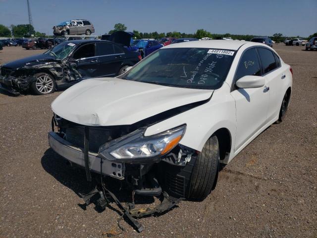 Photo 2 from auction – 2017 NISSAN ALTIMA with VIN 1N4AL3AP4HN346808