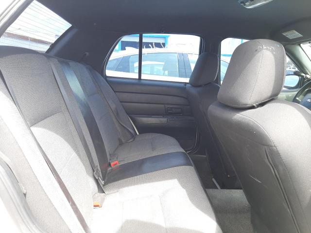Photo 6 from auction – 2008 FORD CROWN VICT with VIN 2FAHP71V58X151680