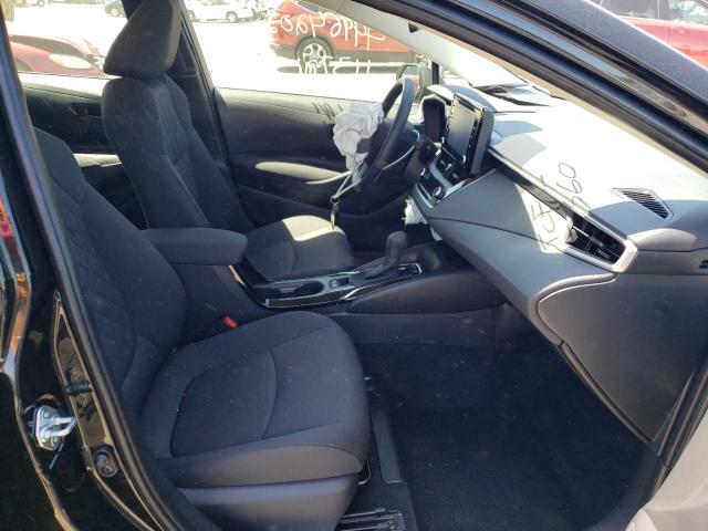 Photo 5 from auction – 2022 TOYOTA COROLLA LE with VIN JTDEAMDE9NJ053233