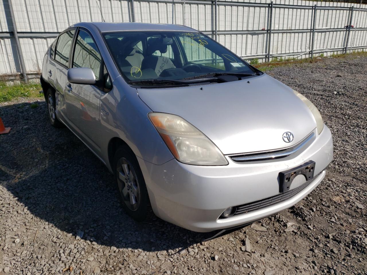 TOYOTA PRIUS 2008 with VIN JTDKB20U787795472 - Photo from auction