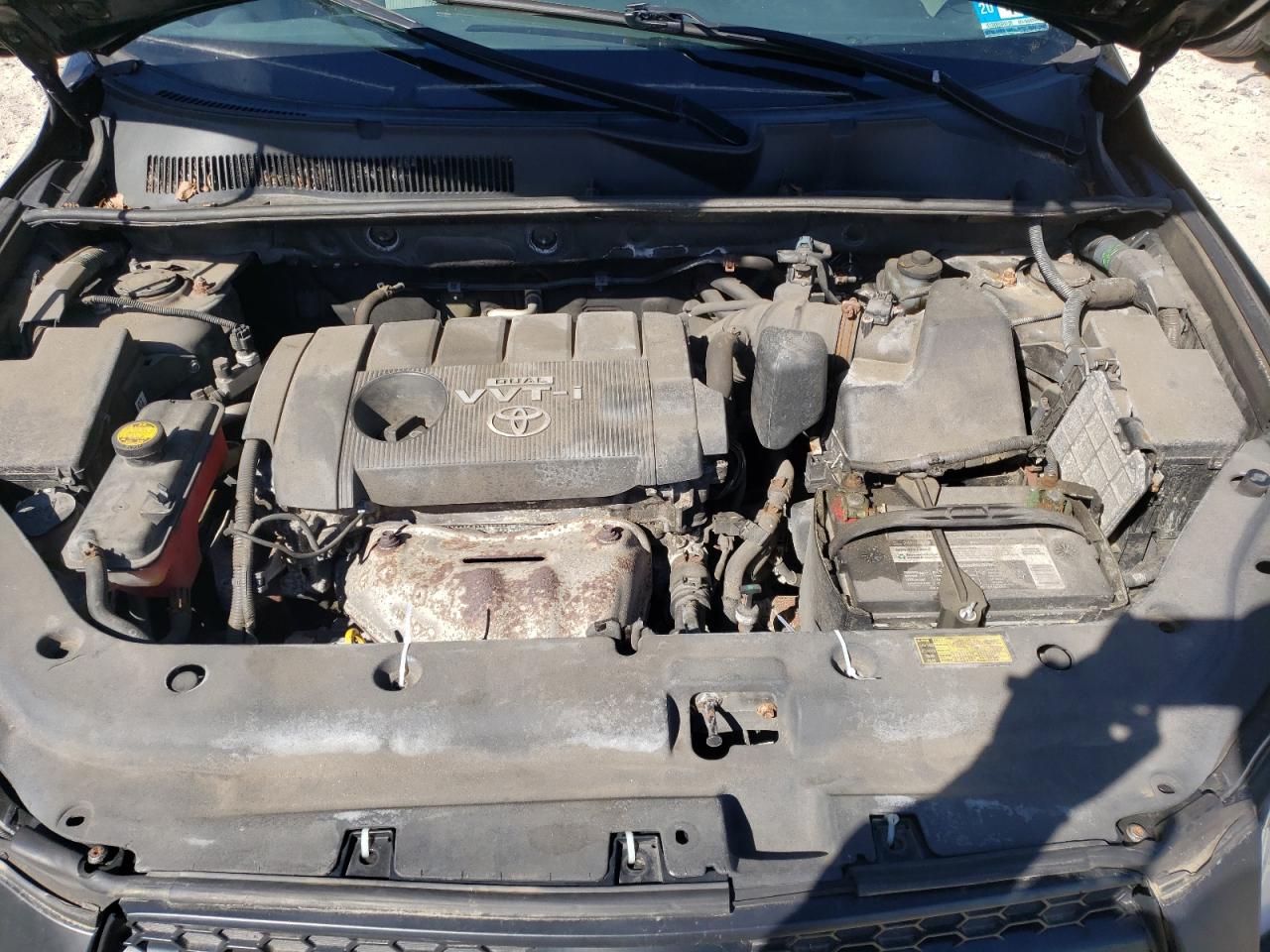 Zdjęcie 7 z aukcji – 2009 TOYOTA RAV4 z VIN 2T3BF33V19W010951