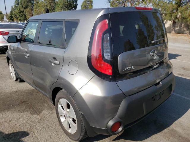 Photo 3 from auction – 2014 KIA SOUL with VIN KNDJN2A26E7090755