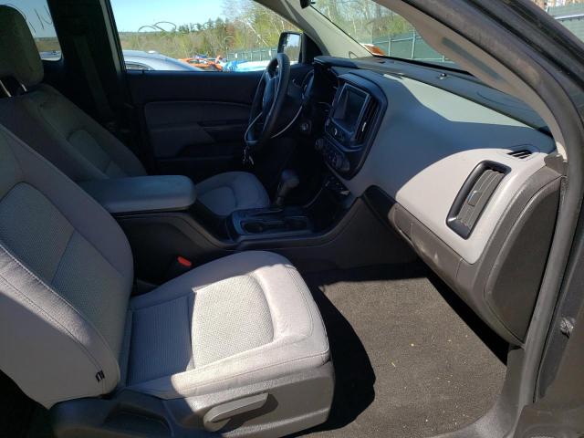 Photo 5 from auction – 2018 CHEVROLET COLORADO with VIN 1GCHTBEN4J1139103