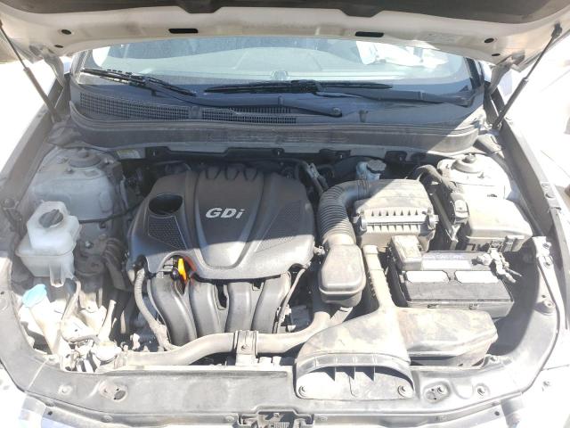 Photo 7 from auction – 2013 HYUNDAI SONATA SE with VIN 5NPEC4AC0DH591565