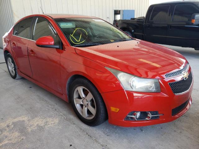 Photo 1 from auction – 2012 CHEVROLET CRUZE LT with VIN 1G1PF5SC4C7313347