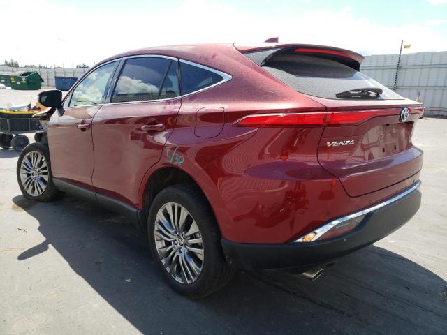 Photo 3 from auction – 2021 TOYOTA VENZA LE with VIN JTEAAAAH4MJ023062