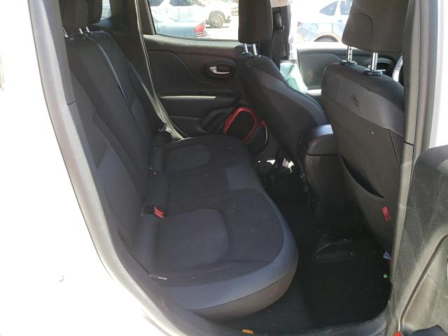 Photo 6 from auction – 2018 JEEP RENEGADE T with VIN ZACCJBCB8JPH54276