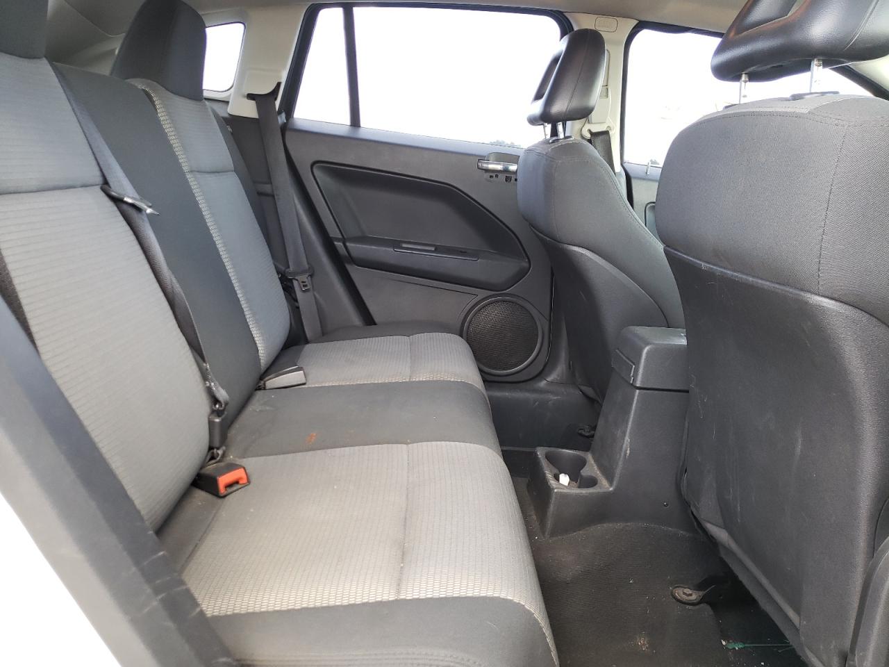 Photo 6 from auction – 2008 DODGE CALIBER SX with VIN 1B3HB48B58D757346