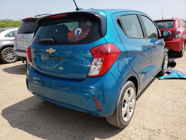 Photo 4 from auction – 2019 CHEVROLET SPARK LS with VIN KL8CB6SA1KC737072