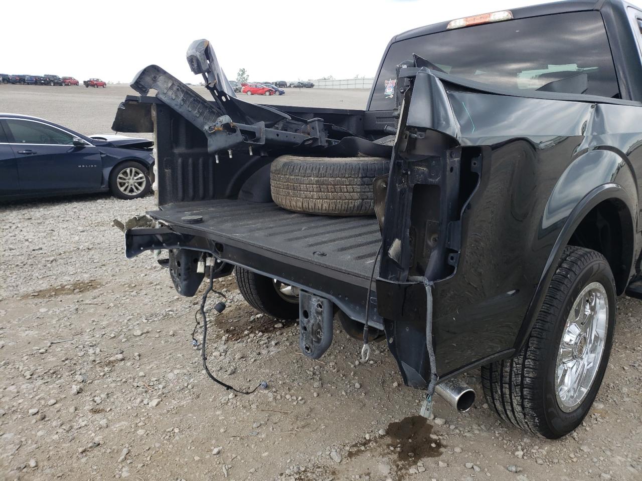 Photo 9 from auction – 2018 FORD F150 SUPER with VIN 1FTEW1EP2JFB28397