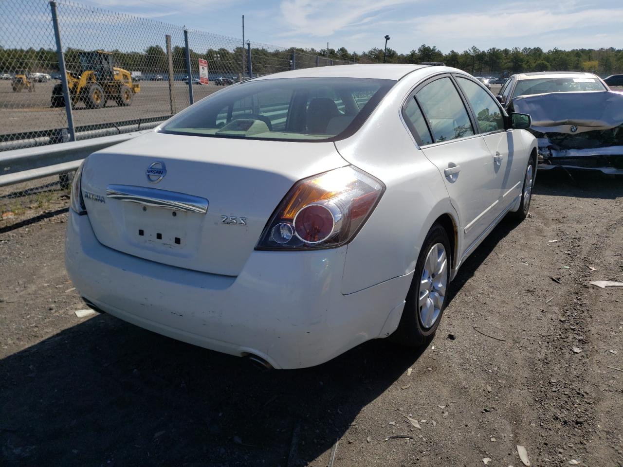 Photo 4 from auction – 2010 NISSAN ALTIMA BAS with VIN 1N4AL2AP8AN533842