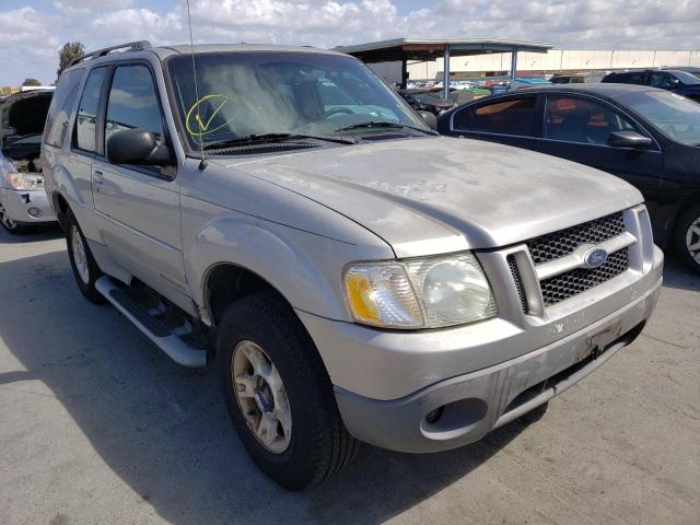 FORD EXPLORER S 2002 with VIN 1FMYU60E22UC50322 - Photo from auction