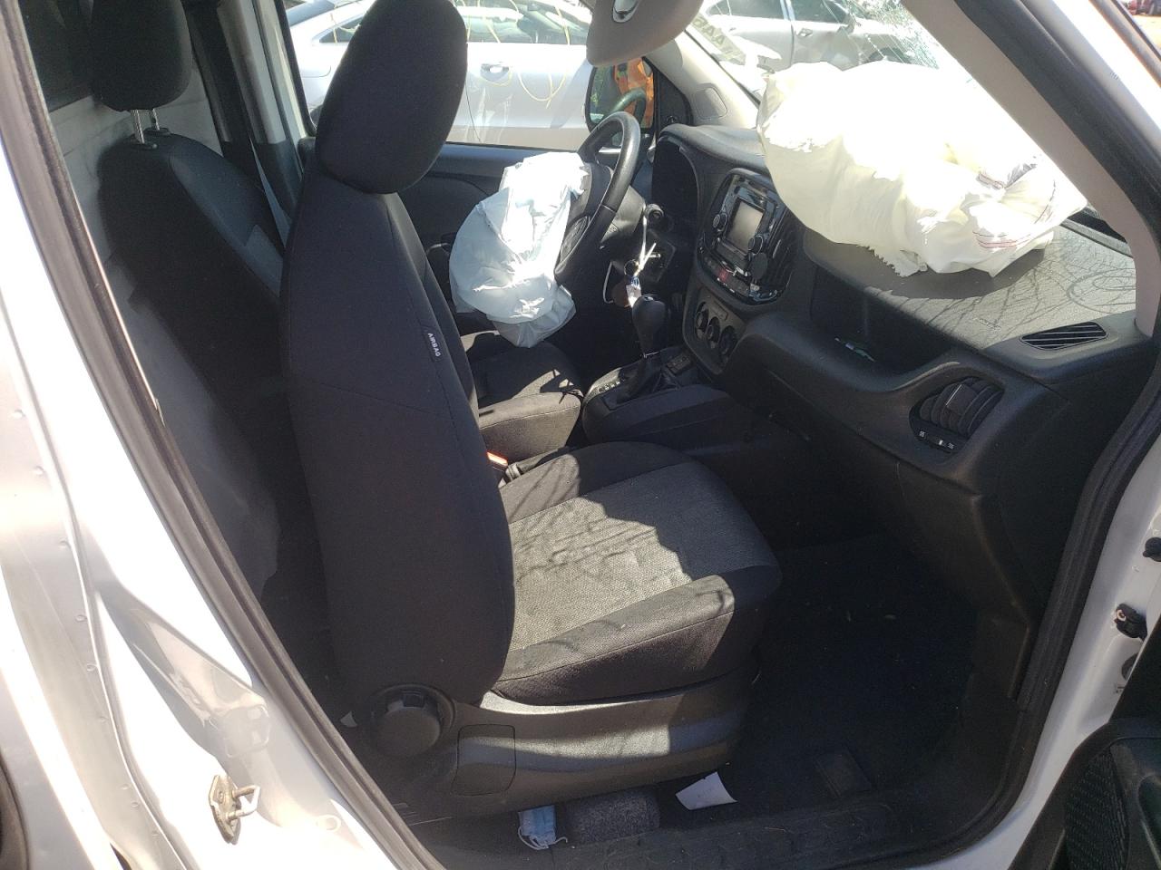 Photo 5 from auction – 2015 RAM PROMASTER with VIN ZFBERFBT4F6953258