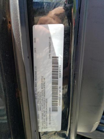 Photo 10 from auction – 2005 SUBARU LEGACY 2.5 with VIN 4S3BL626X57228042