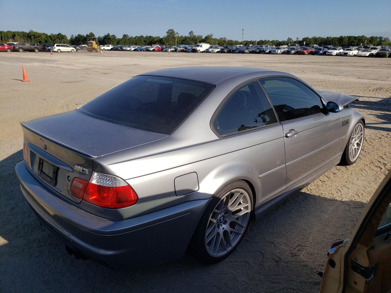 Photo 4 from auction – 2003 BMW M3 with VIN WBSBL93493JR23975