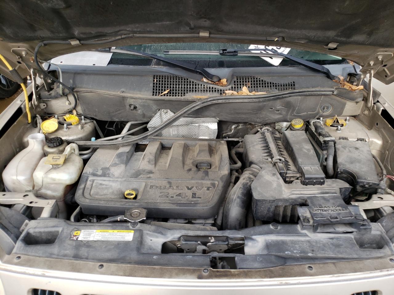 Photo 7 from auction – 2009 JEEP COMPASS SP with VIN 1J4FT47B89D140457