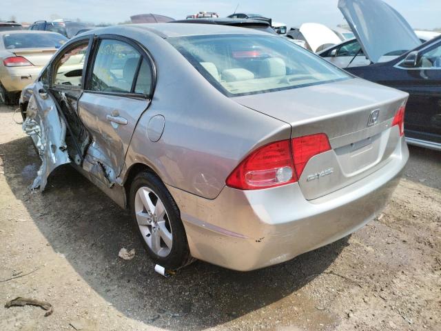 Photo 3 from auction – 2006 HONDA CIVIC EX with VIN 1HGFA16846L073827