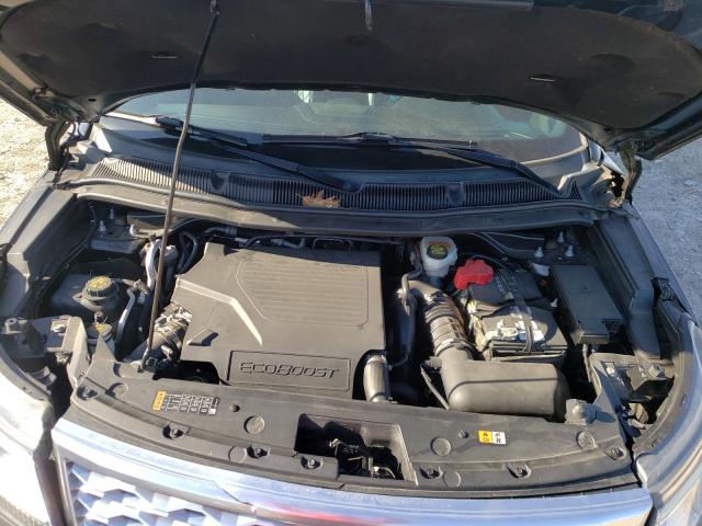 Photo 7 from auction – 2016 FORD EXPLORER P with VIN 1FM5K8HT0GGB92062