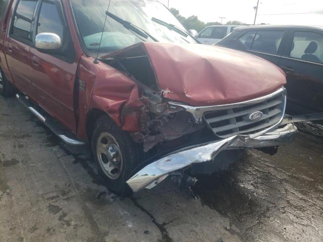 Photo 9 from auction – 2002 FORD F150 SUPER with VIN 1FTRW076X2KC97088