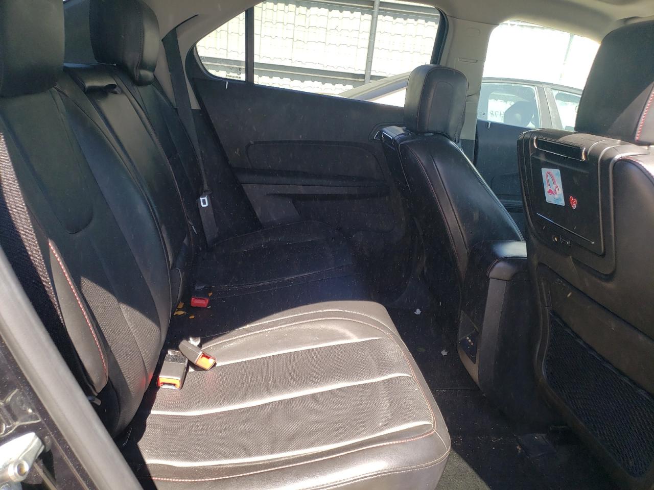 Photo 6 from auction – 2010 CHEVROLET EQUINOX LT with VIN 2CNFLGEY5A6240481